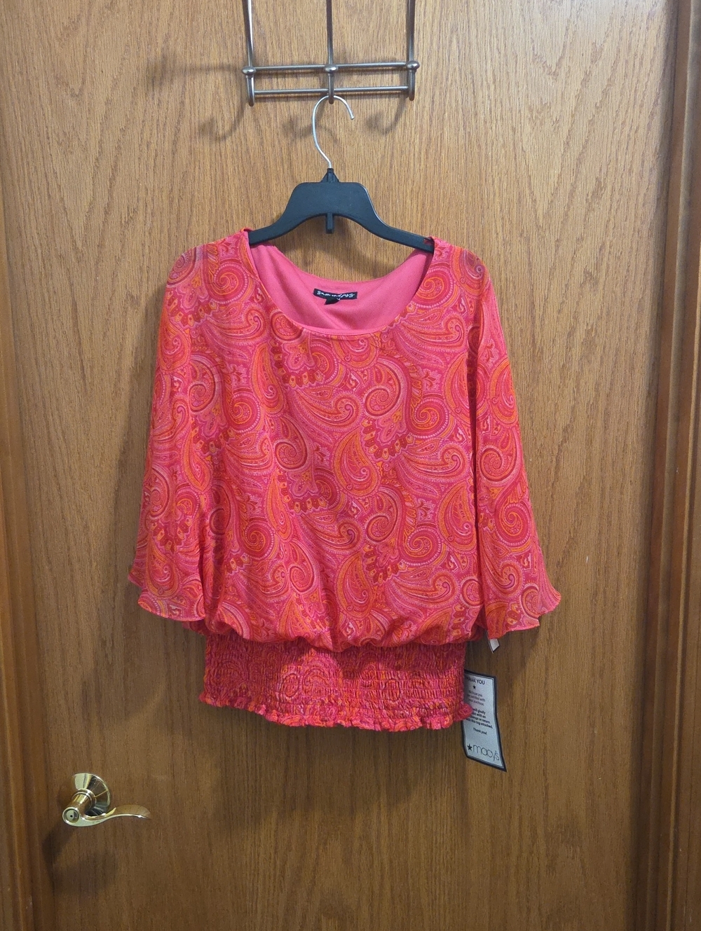 Sam And Jess Blouse